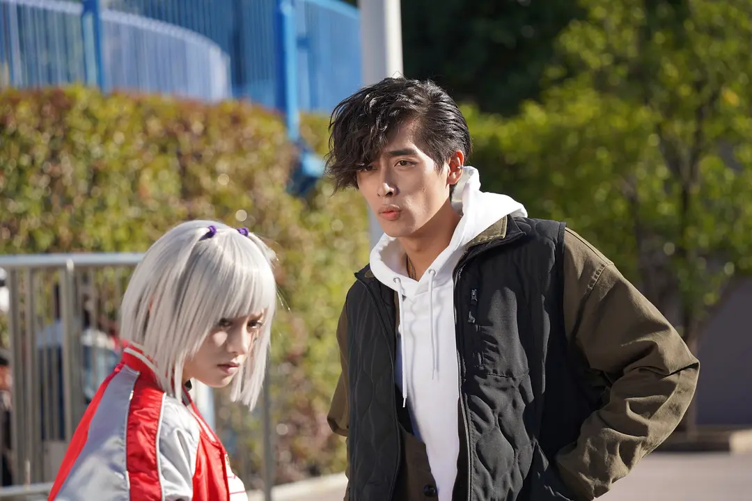 约顿娜3 约顿娜的情人节剧照2