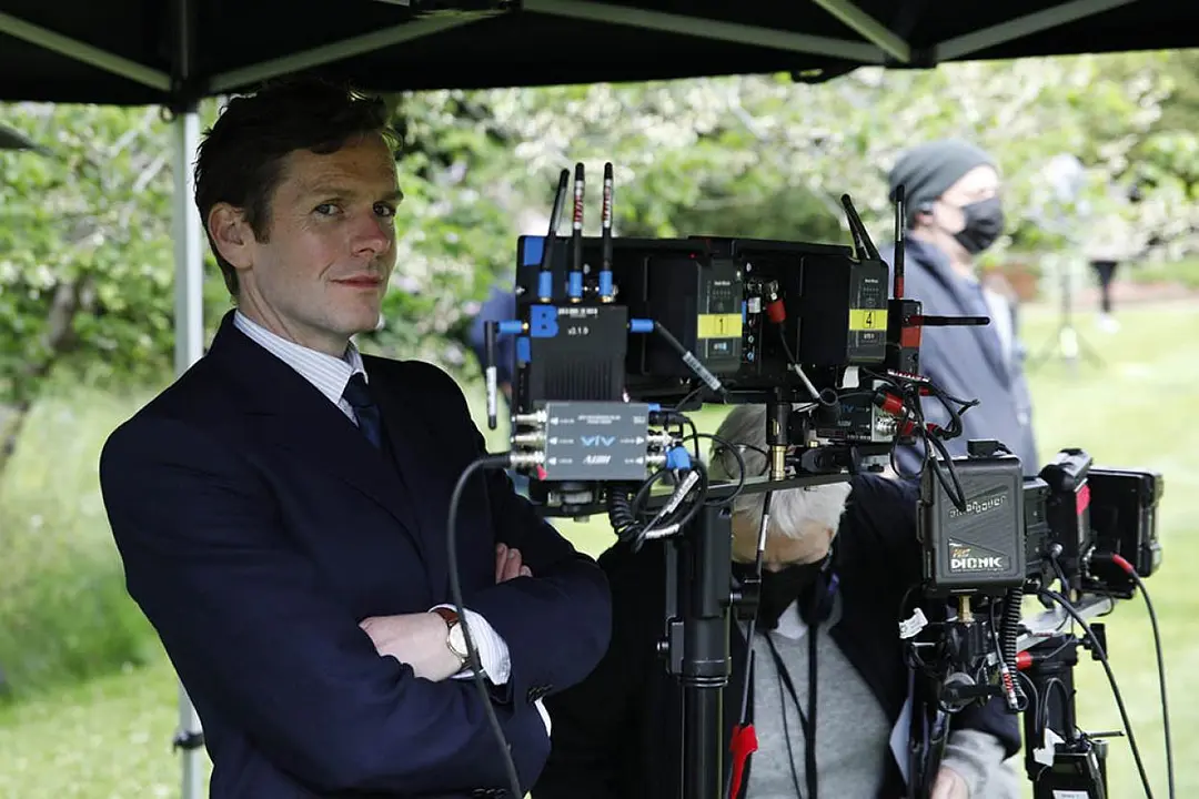 摩斯与最后的前传剧照1