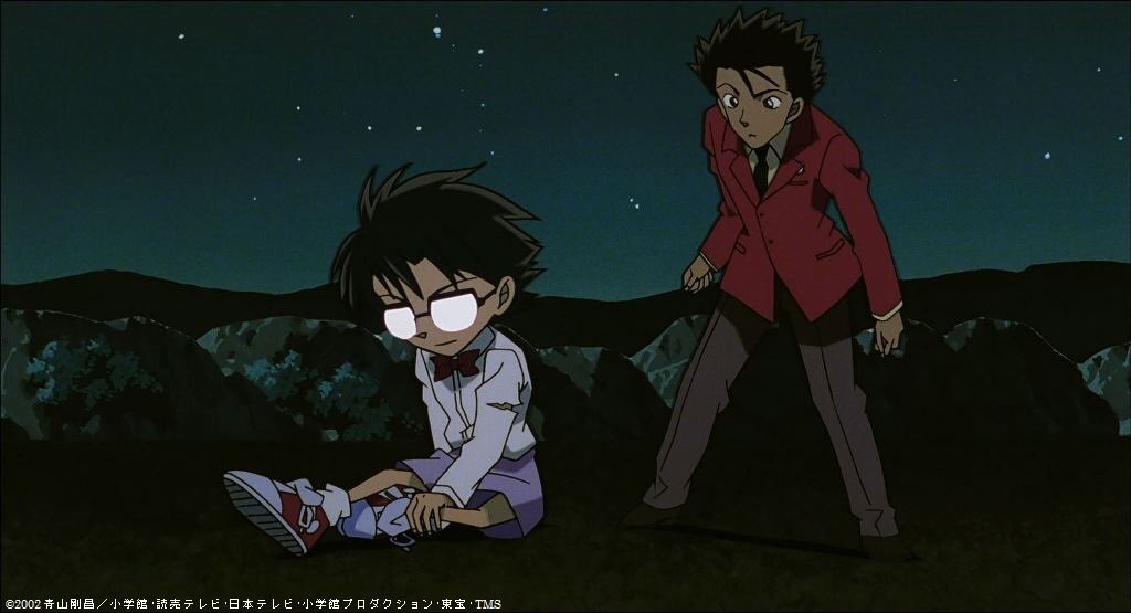 名侦探柯南：贝克街的亡灵剧照2