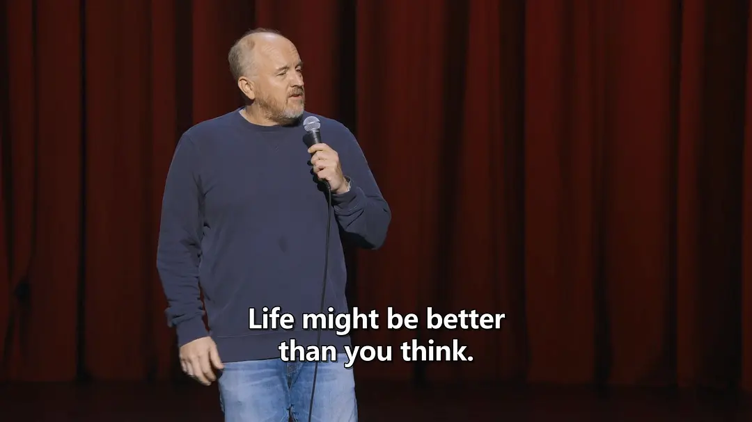 路易·C·K：杜比现场剧照1