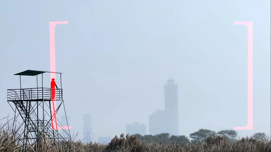 坠入时间锥的自行车手剧照3