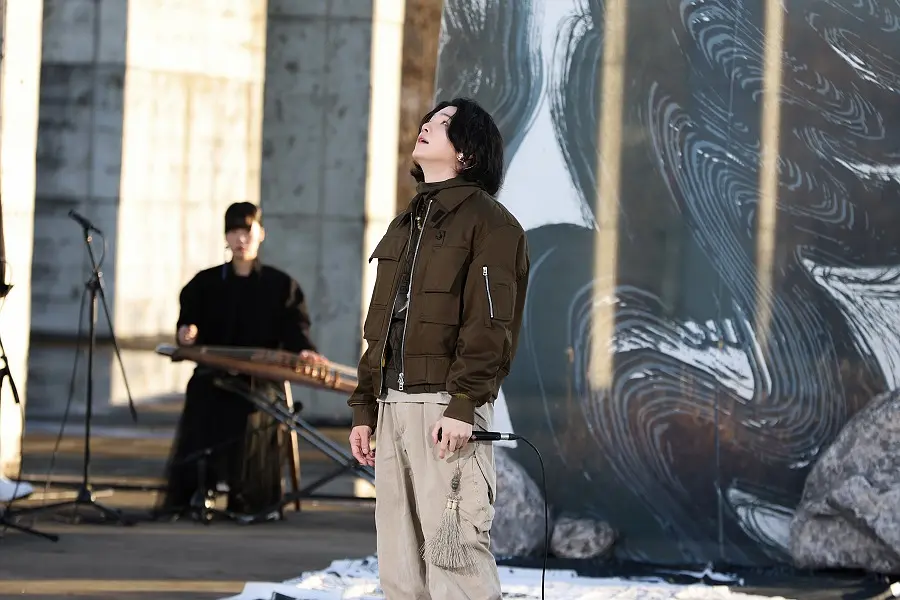 闵玧其：音乐朝圣之路剧照3