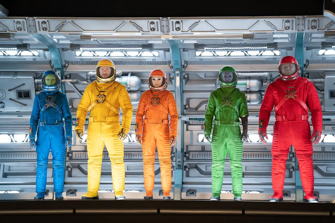 银河护卫队3剧照2