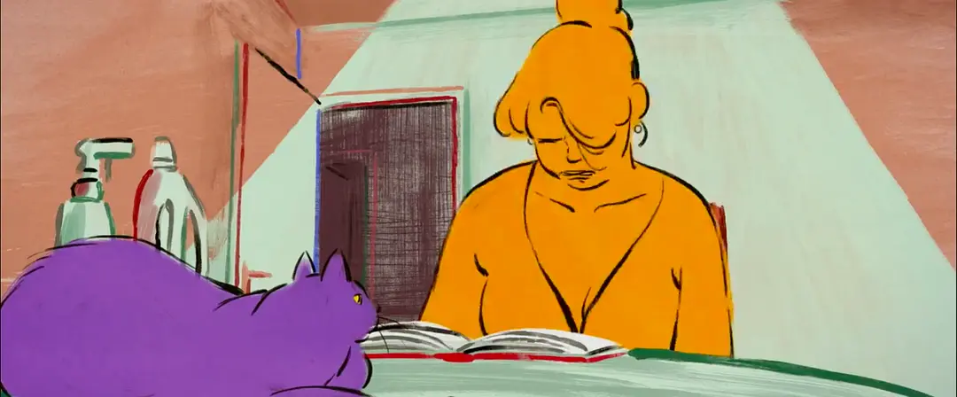 琳达想吃鸡肉！剧照2