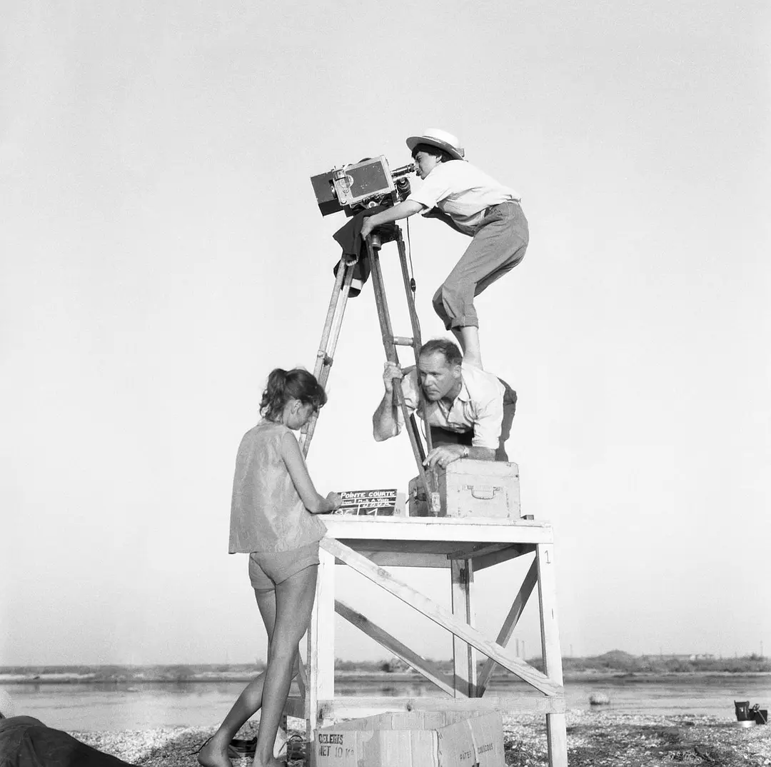 瓦尔达万岁！剧照3