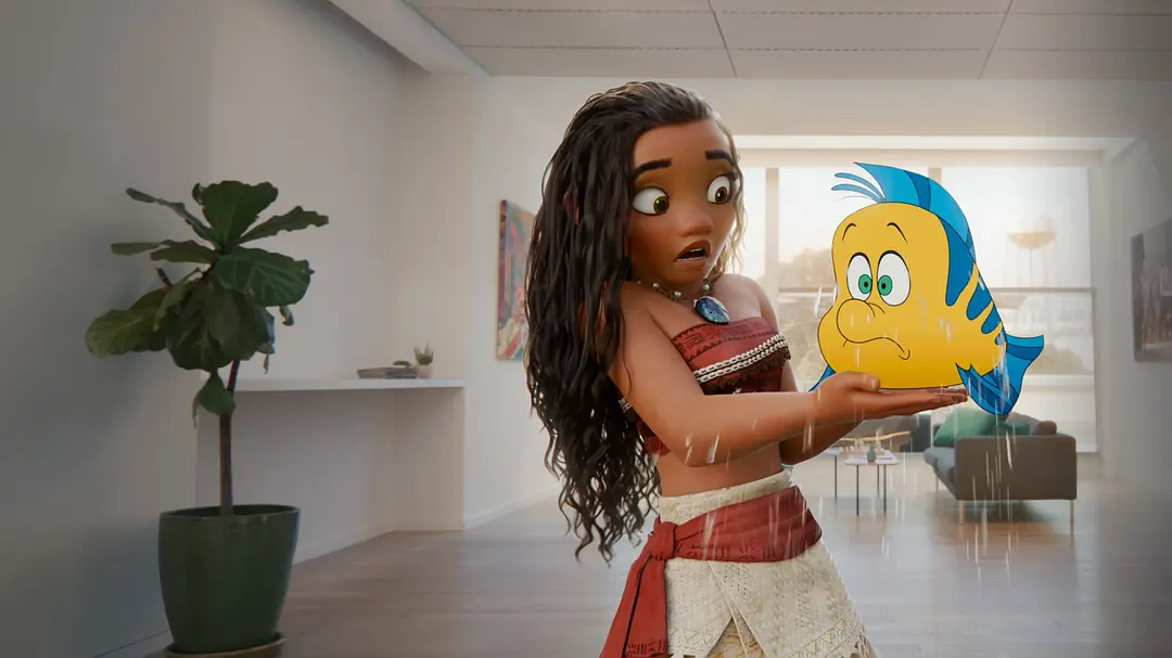 迪士尼动画·筑梦100年剧照3