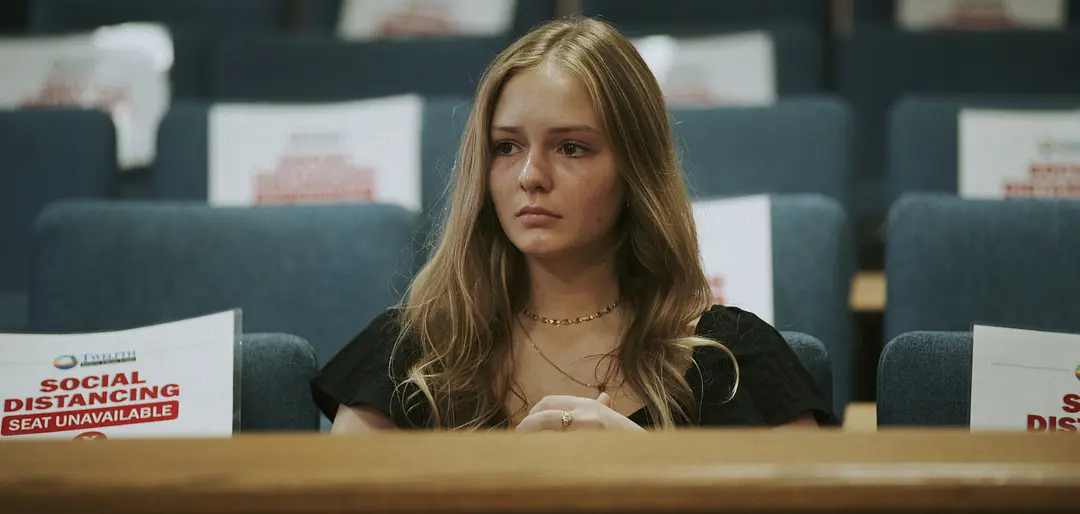 好好照顾玛雅:虐儿案罗生门剧照1