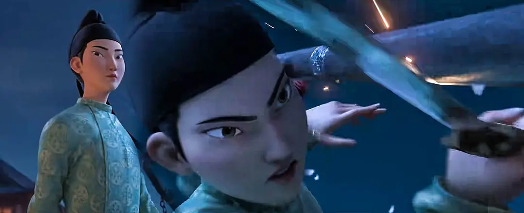 长安三万里剧照3