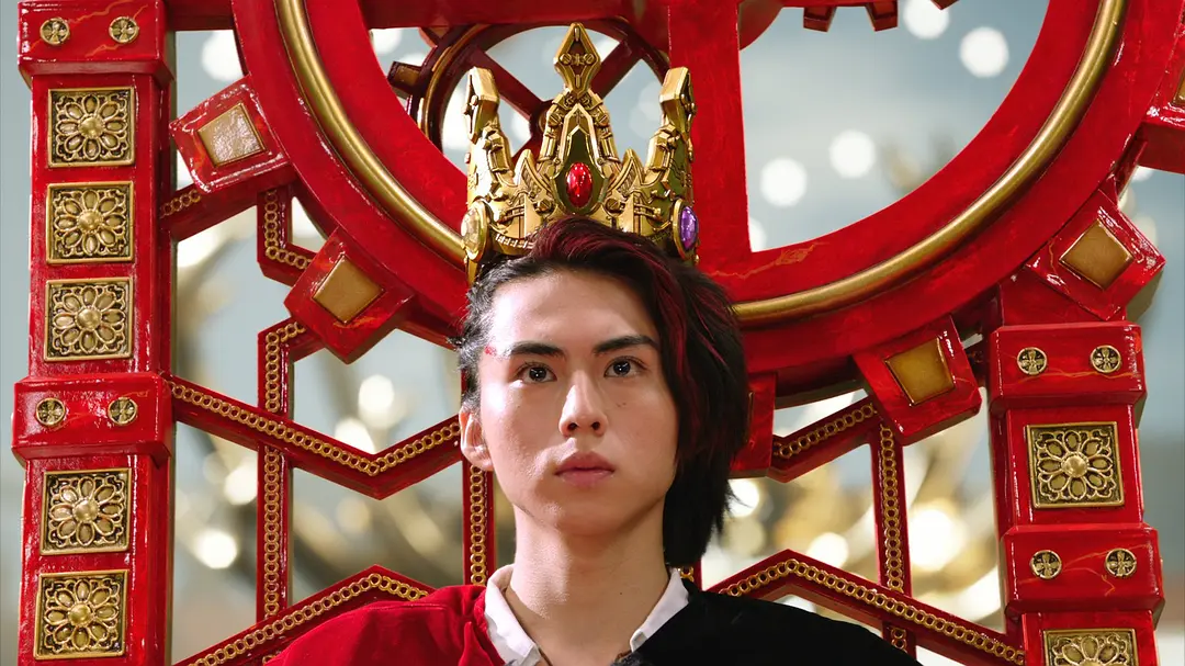 电影 虫王战队超王者：冒险天堂剧照1