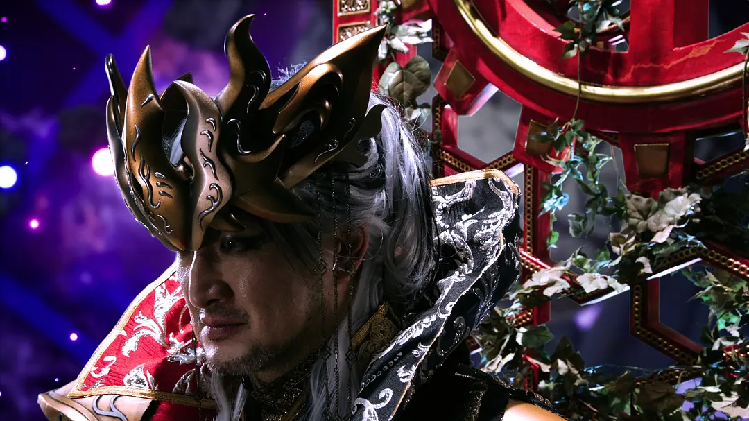 电影 虫王战队超王者：冒险天堂剧照2