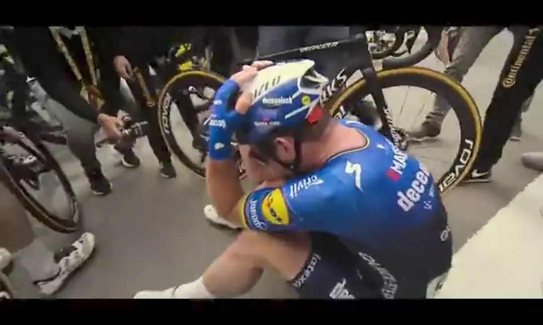 马克·卡文迪什：永不停歇剧照2