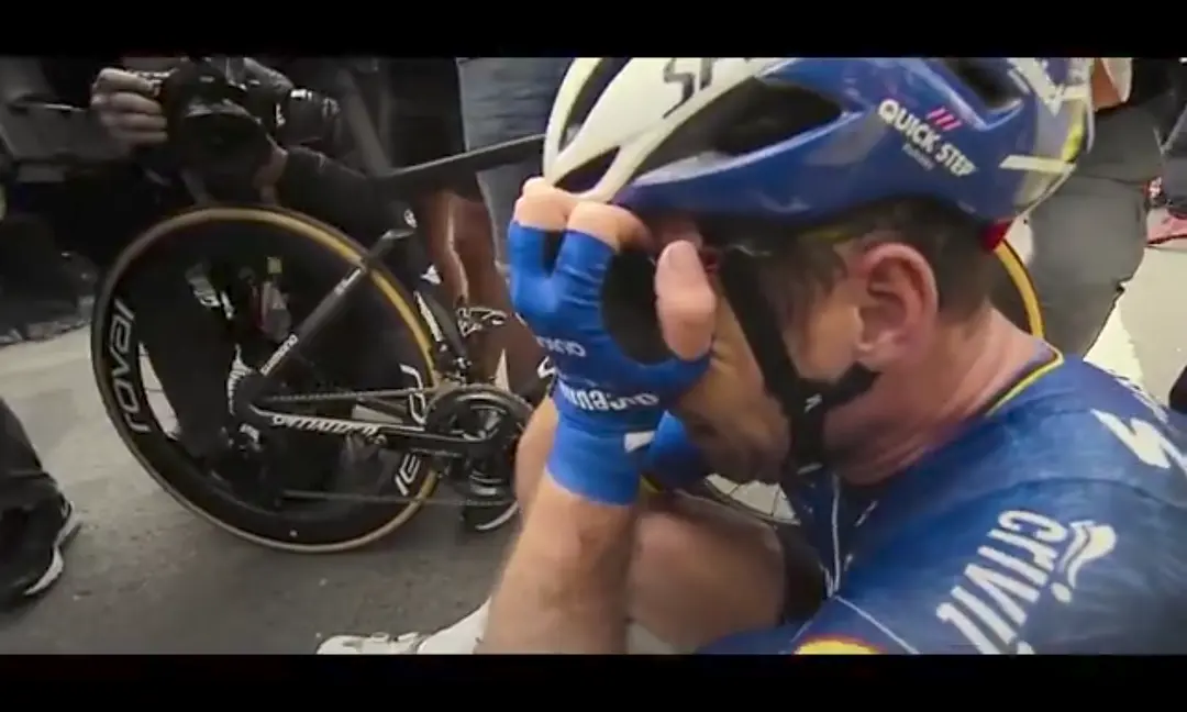 马克·卡文迪什：永不停歇剧照3