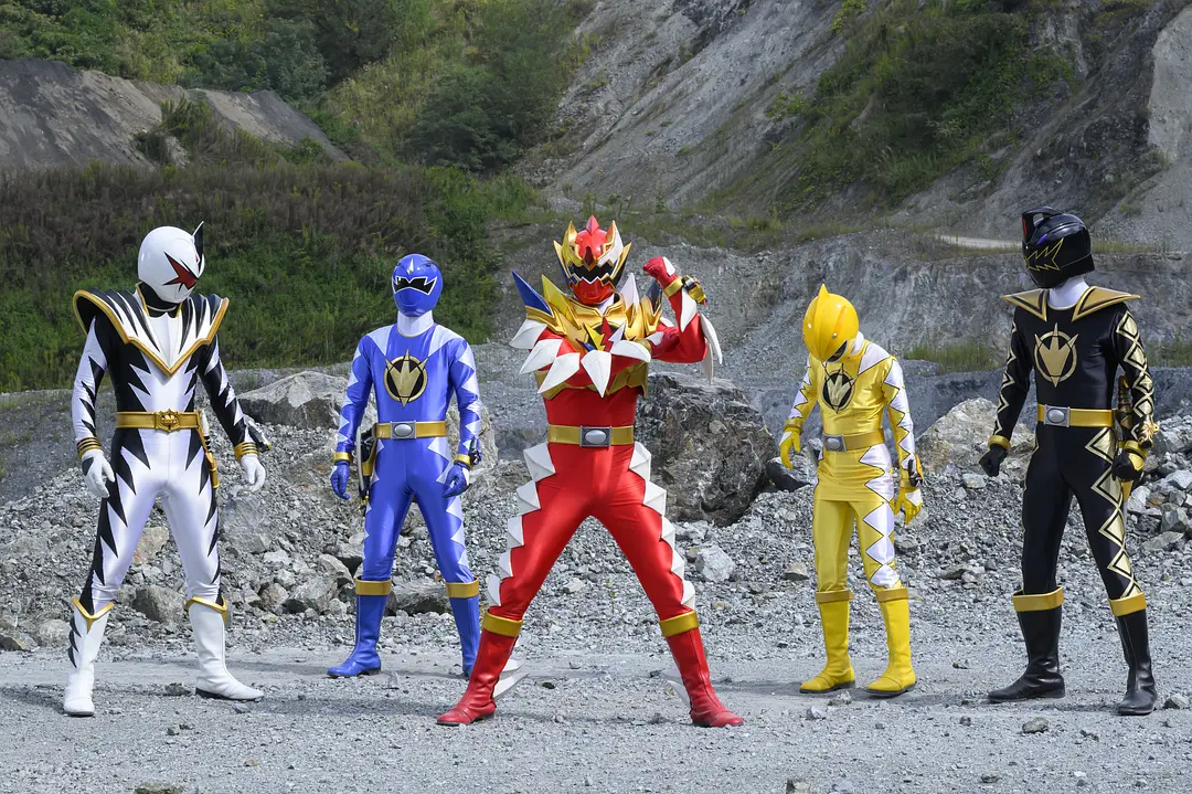 爆龙战队暴连者20周年:不可饶恕的暴乱剧照1