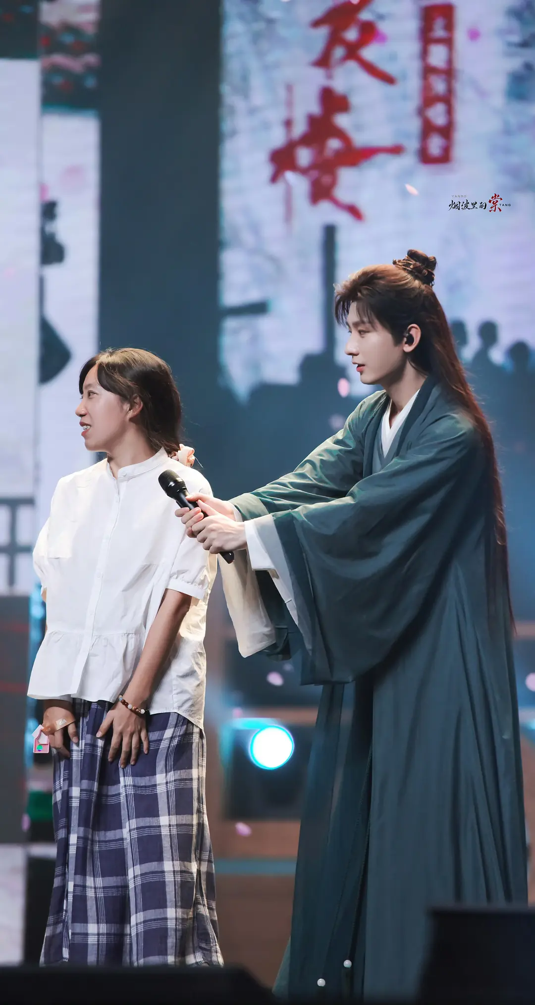 莲花楼就在江湖之上演唱会剧照1