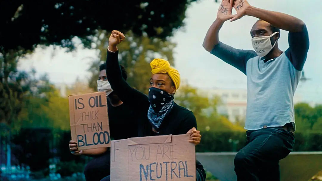 我，虽死犹生剧照1