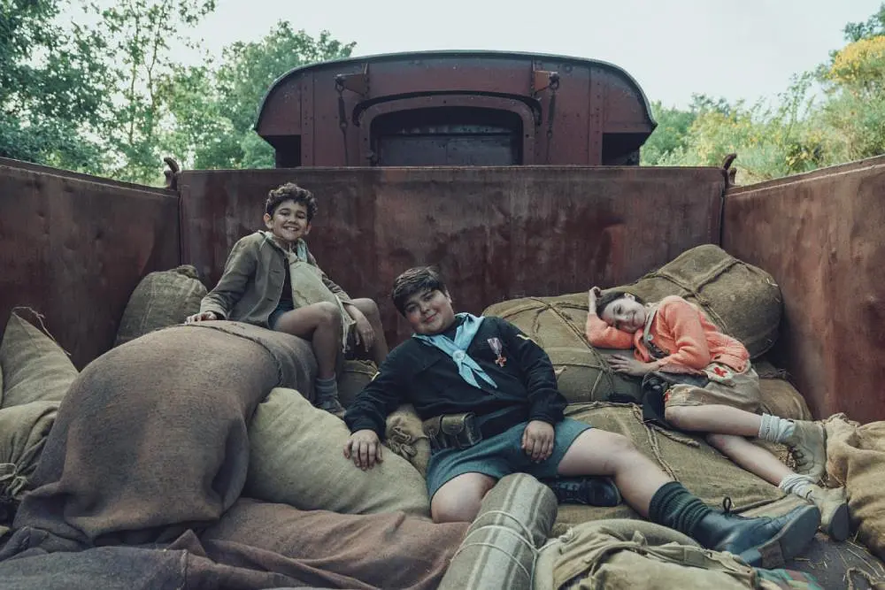 我们最后一次做孩子剧照1