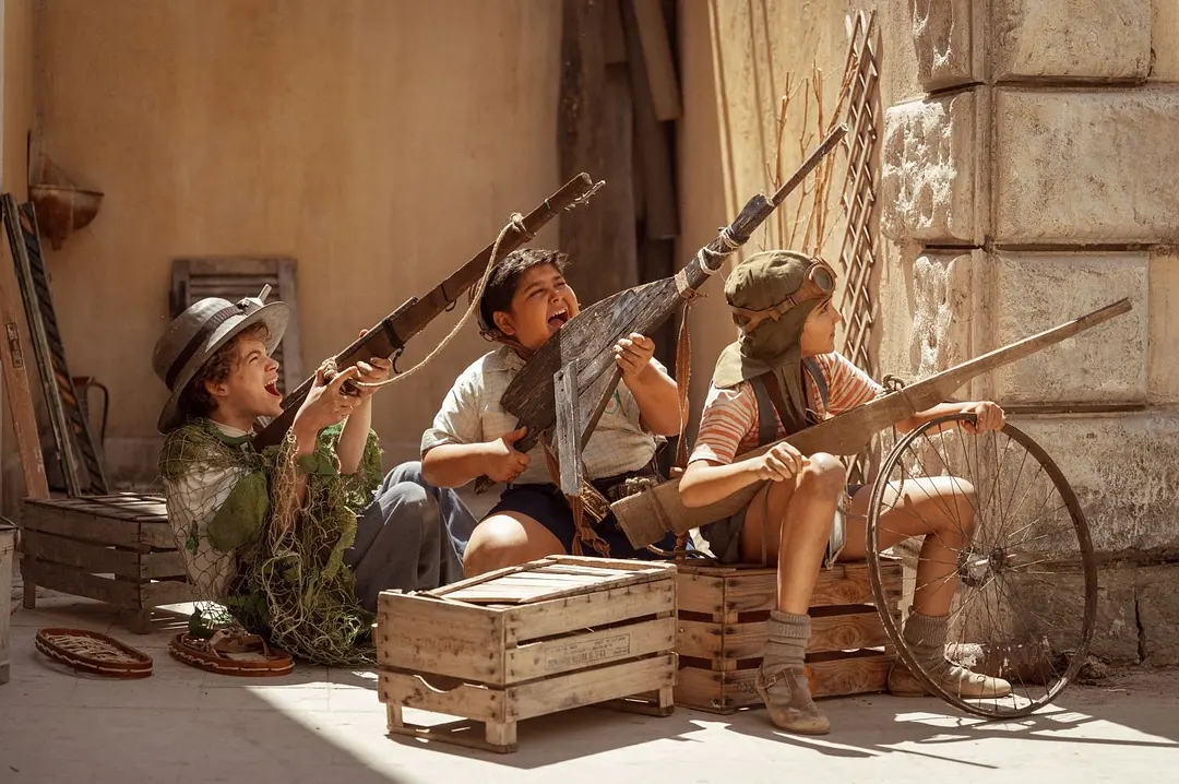 我们最后一次做孩子剧照2