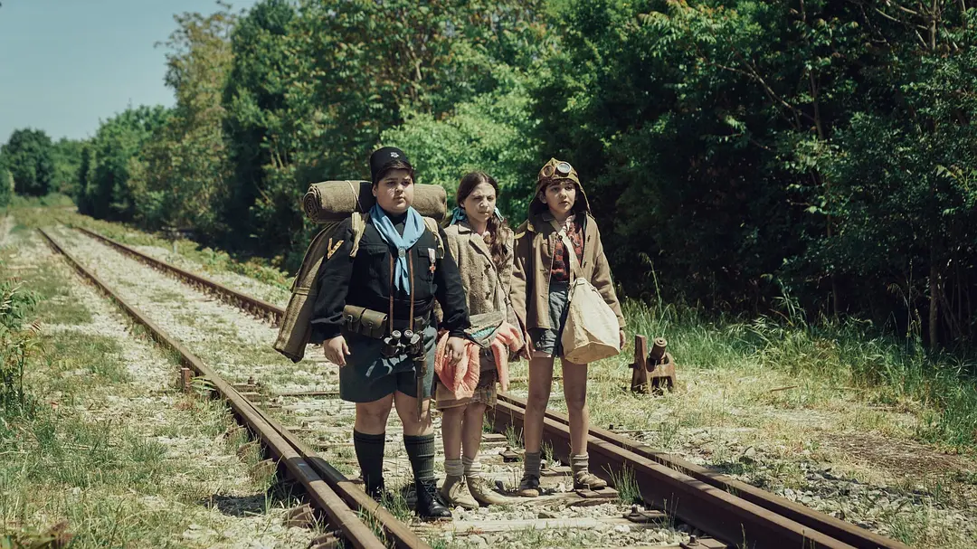 我们最后一次做孩子剧照3