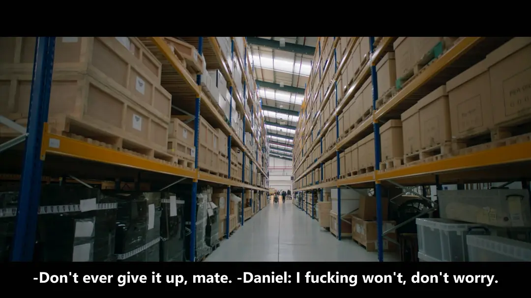 大卫·赫尔姆斯:大难不死的男孩剧照2