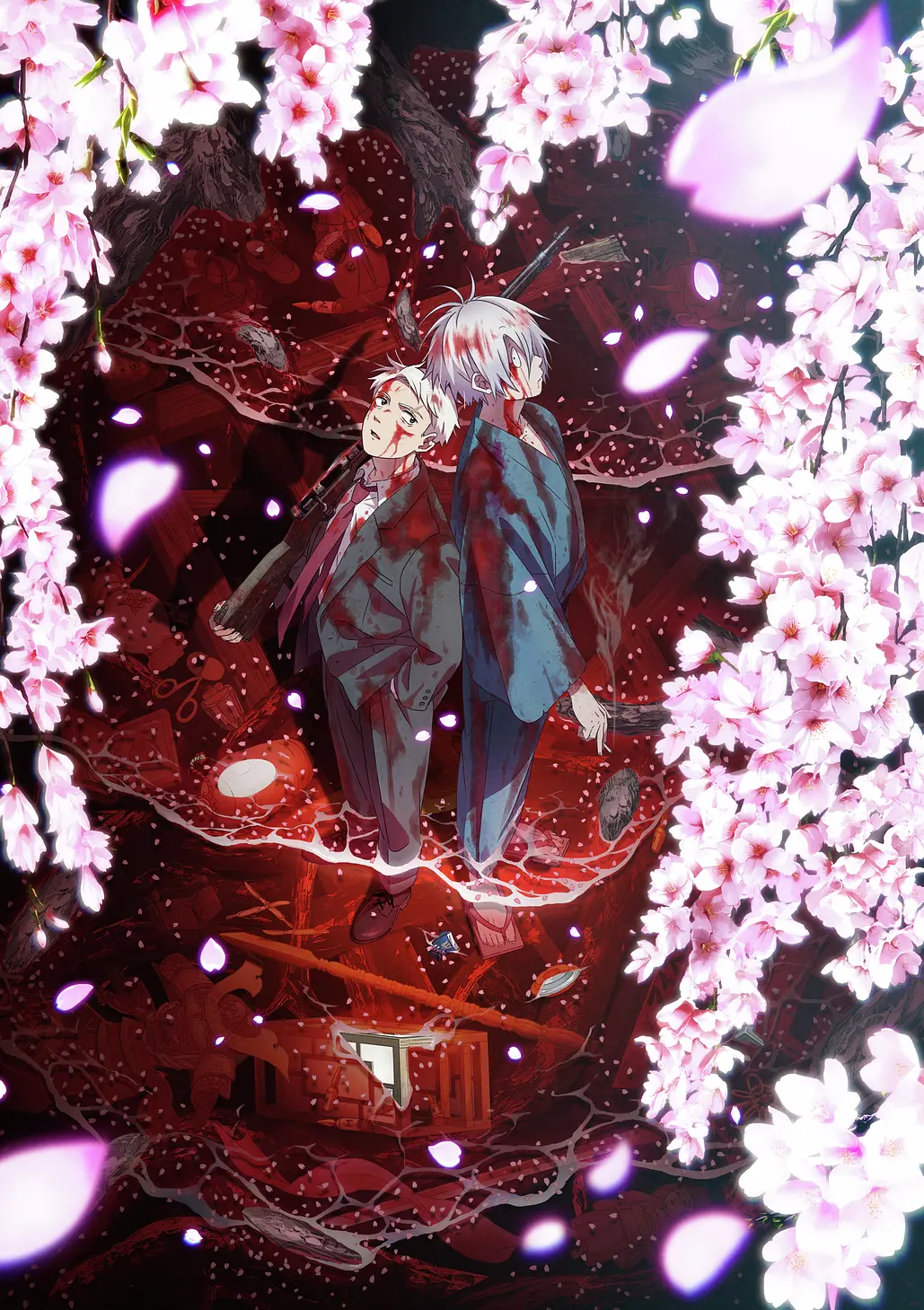 鬼太郎诞生：咯咯咯之谜剧照1