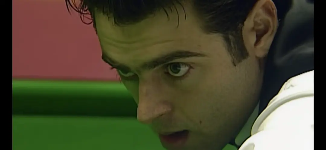 罗尼·奥沙利文：万物边缘剧照1