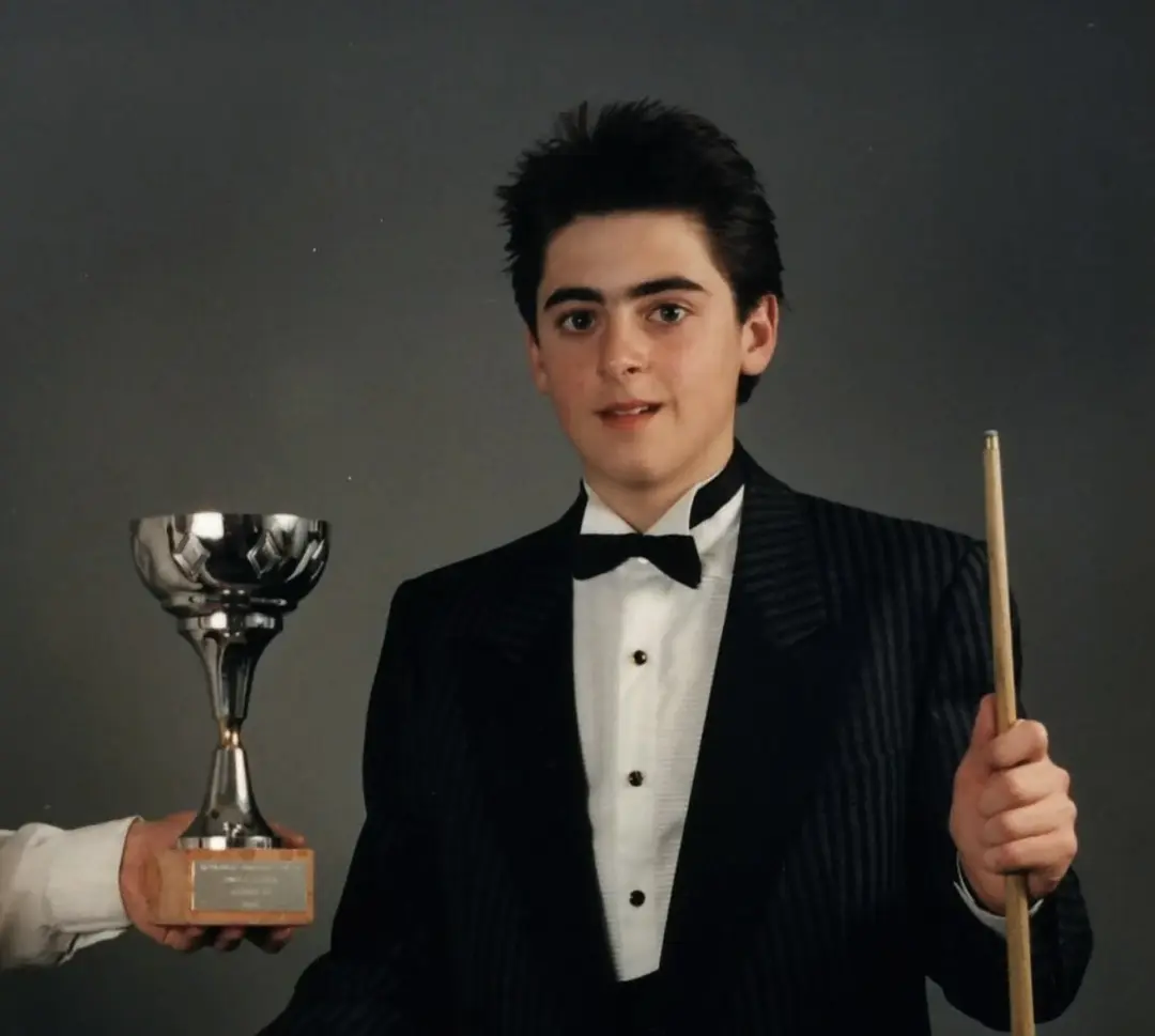 罗尼·奥沙利文：万物边缘剧照2