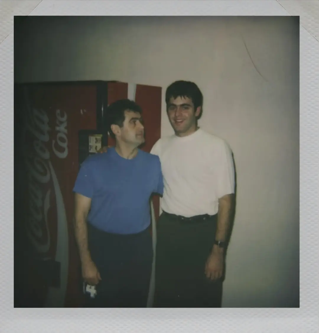 罗尼·奥沙利文：万物边缘剧照3