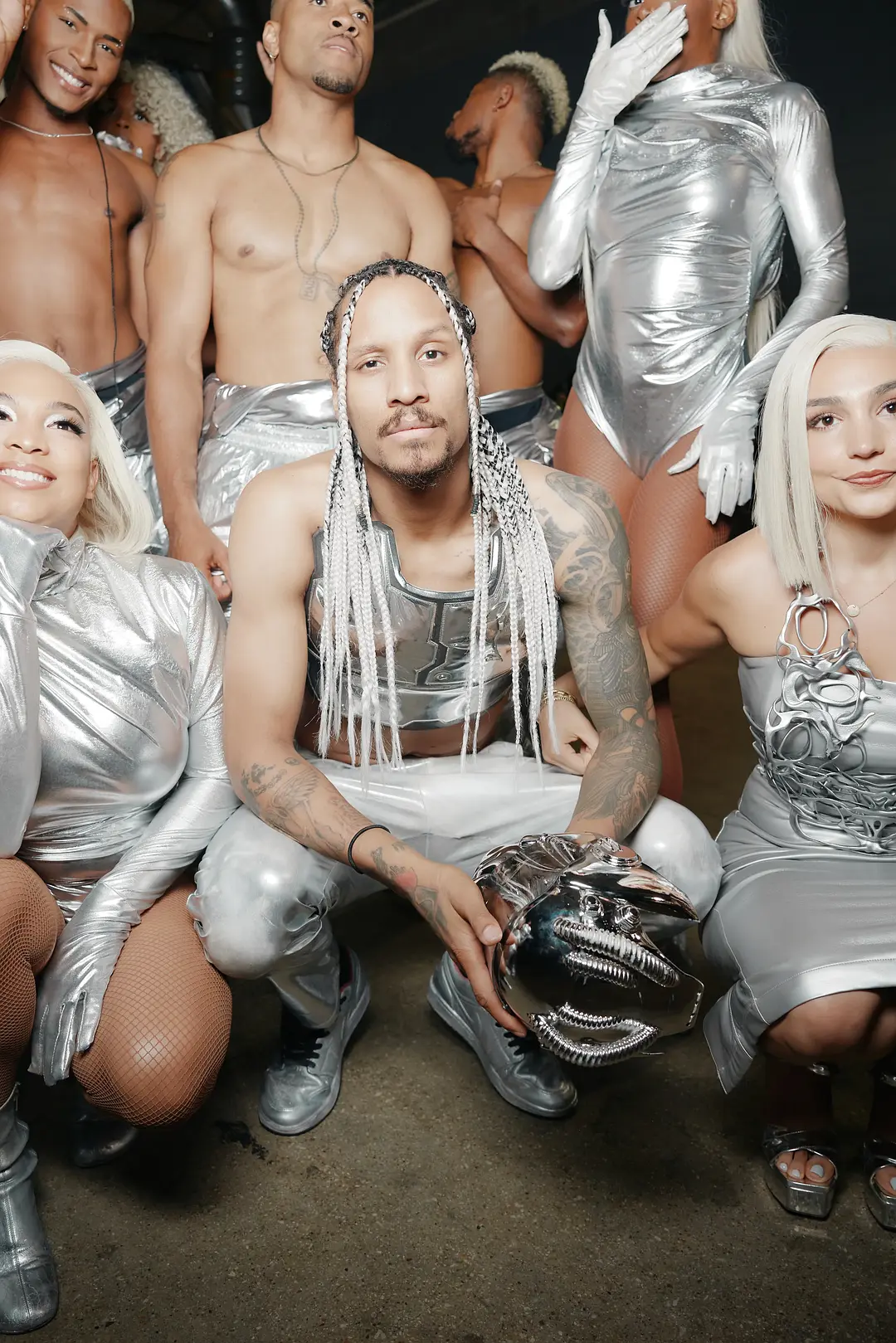 碧昂丝：文艺复兴剧照2