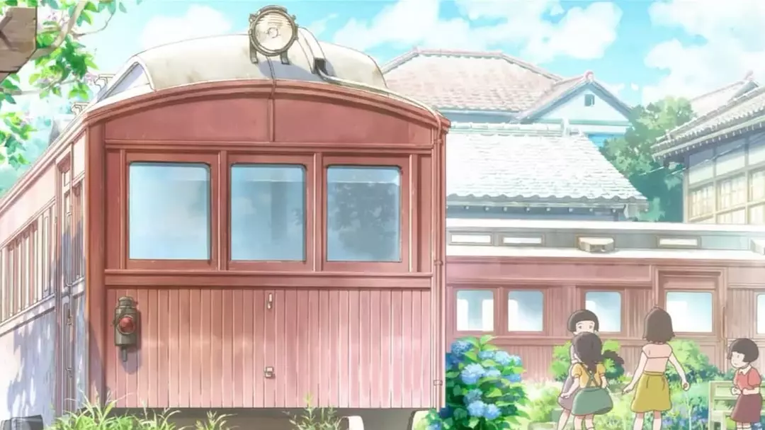 窗边的小豆豆剧照1