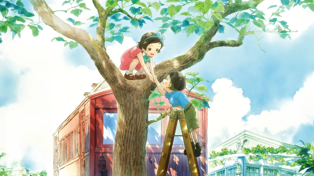 窗边的小豆豆剧照3