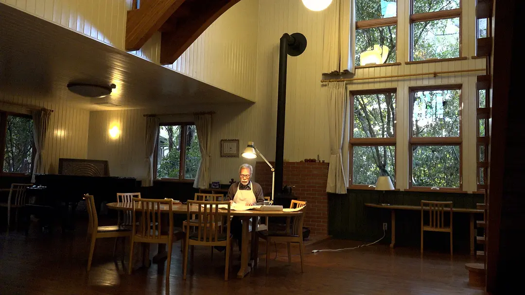 Professional 行家本色 吉卜力与宫崎骏的2399天剧照1