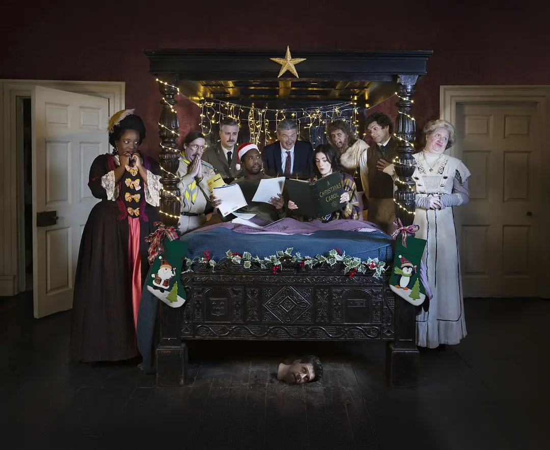 古宅老友记：2023圣诞特别集剧照2