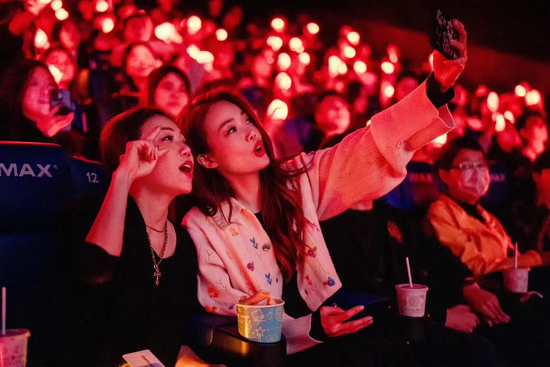 ANOTHER SIDE …… JOEY · MY SECRET · LIVE剧照2