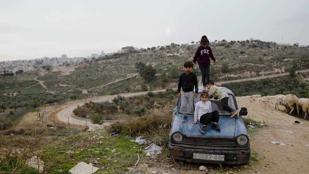 中东大宝荐2：迦南孤儿剧照2