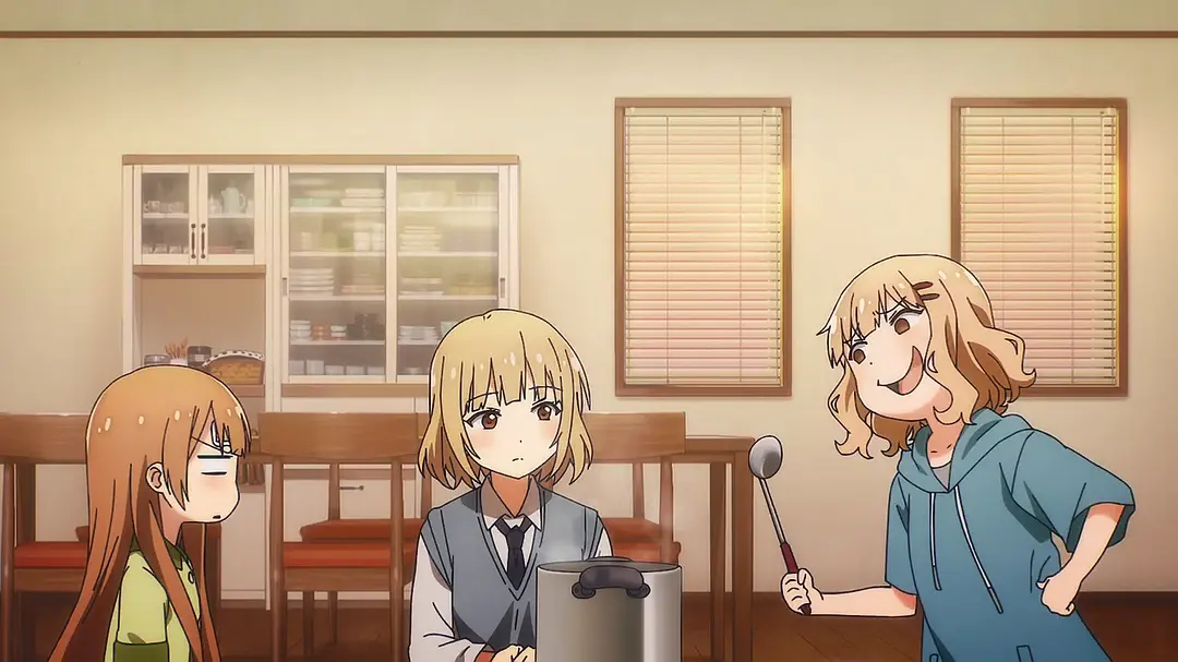 大室家 亲爱的姐妹们剧照1