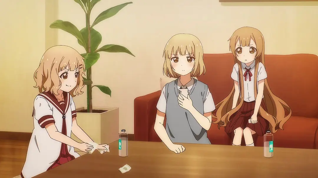 大室家 亲爱的姐妹们剧照3