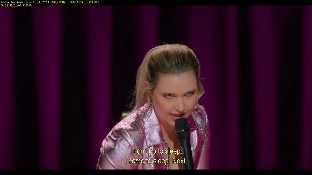 泰勒·汤姆林森：我全都要剧照2