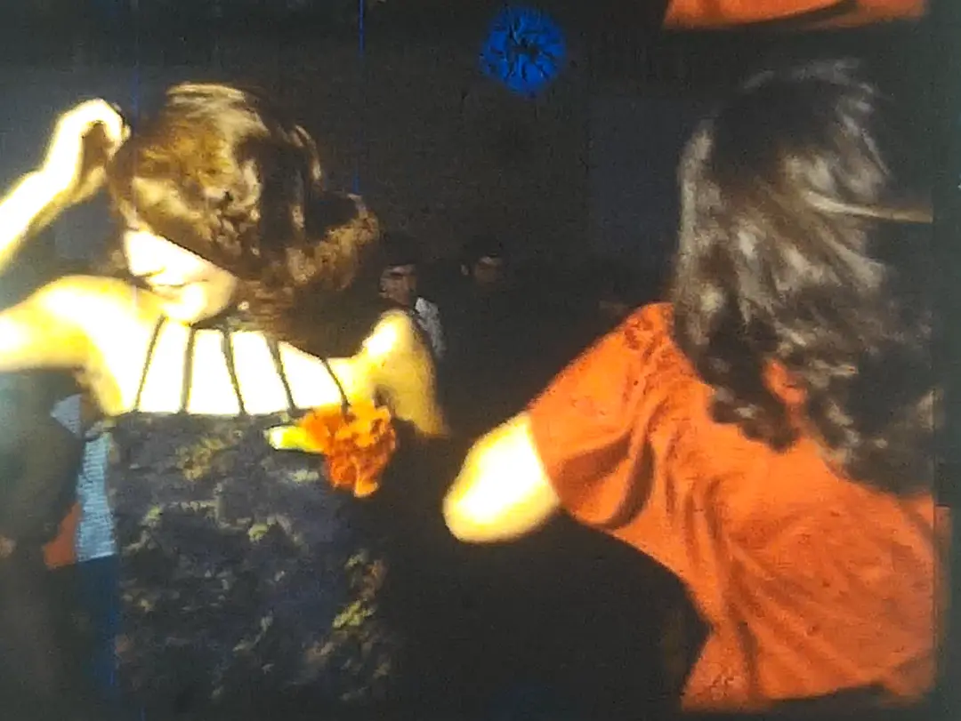 没有她们的星球剧照2