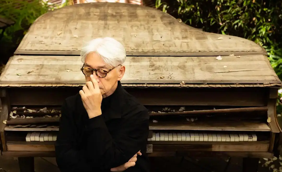 坂本龙一：最后的日子‎剧照1