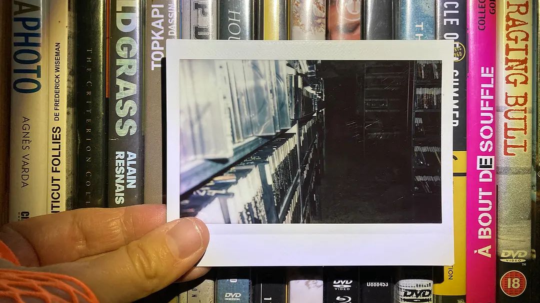 金的音像店剧照3