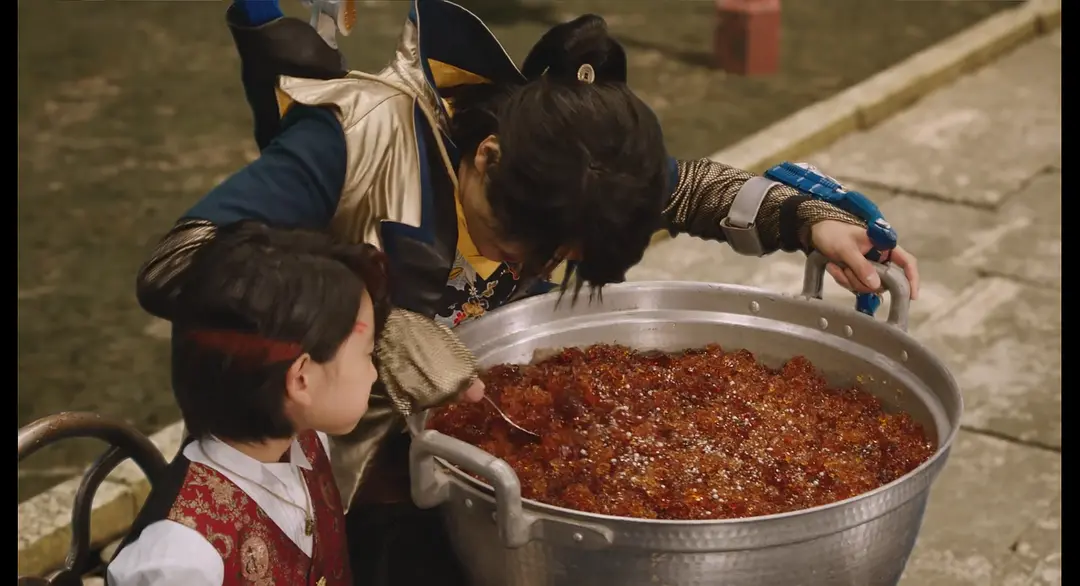 王样战队君王者VS兽电战队强龙者剧照3