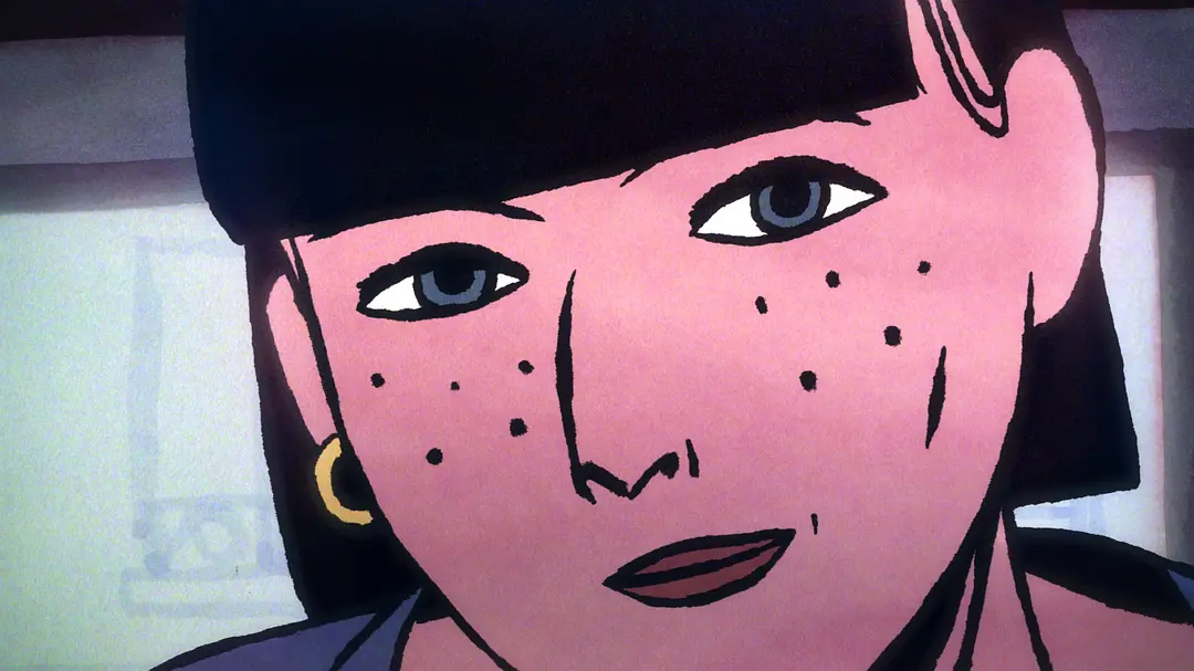 美丽的伤疤剧照1