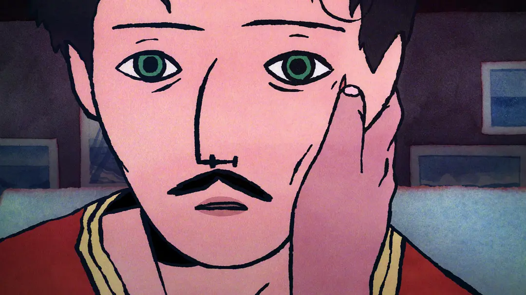 美丽的伤疤剧照2