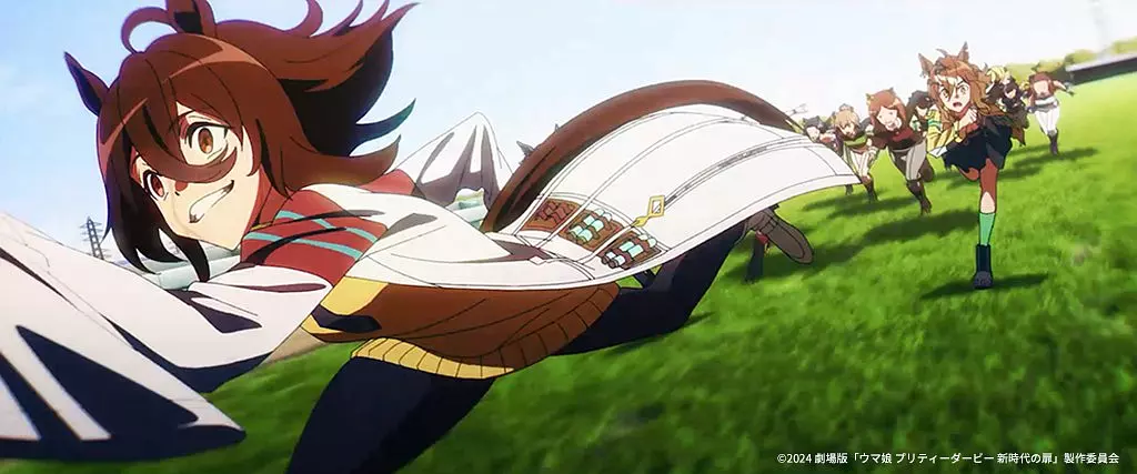 赛马娘 新时代之扉剧照1