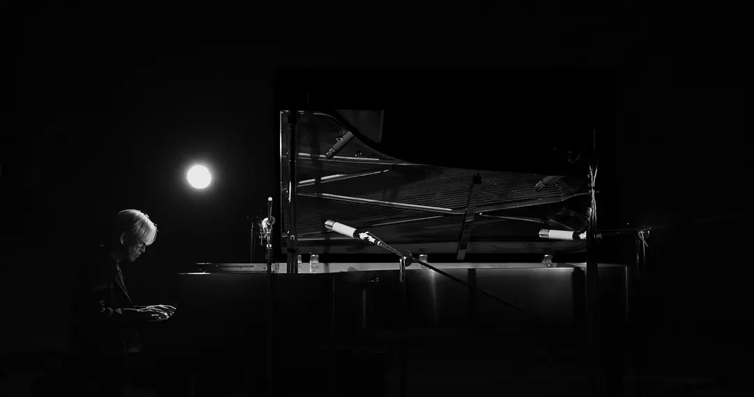 坂本龙一：杰作剧照1