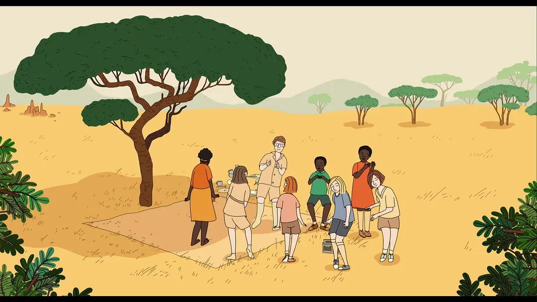 也许是大象剧照2