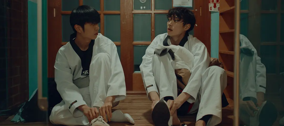 解开跆拳道的诅咒 电影版剧照1