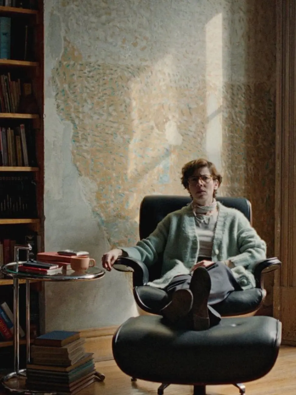 墙上的斑点剧照1