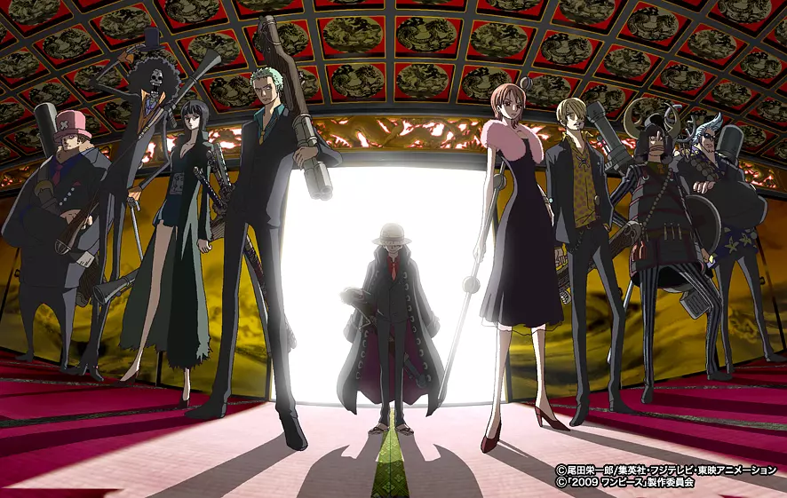 航海王:强者天下剧照1