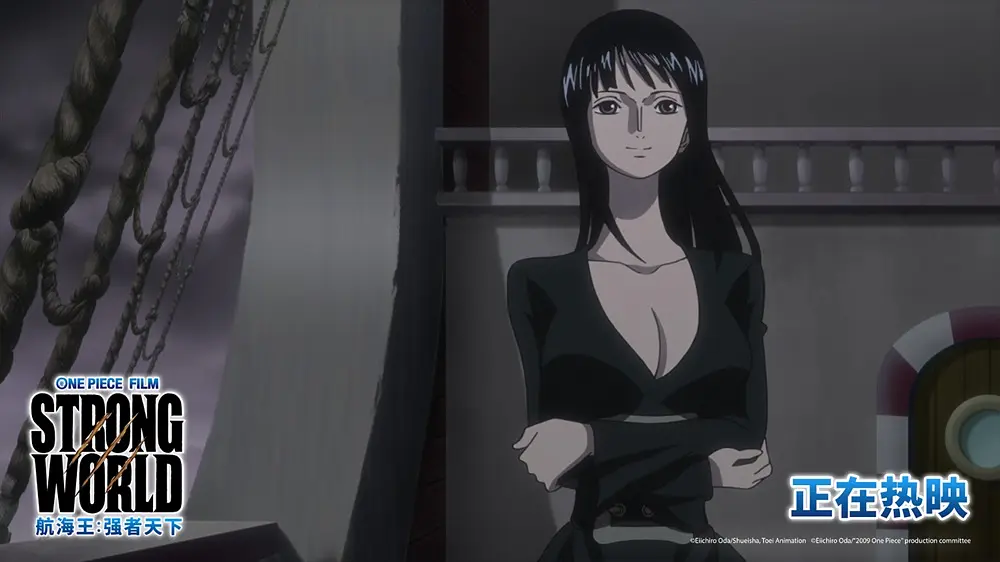 航海王:强者天下剧照2